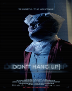 فيلم Don’t Hang Up 2016 مترجم