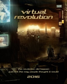 فيلم Virtual Revolution 2016 مترجم 