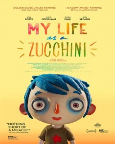فيلم My Life as a Zucchini 2016 مترجم 