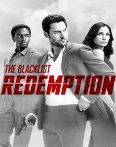 مسلسل The Blacklist Redemption الموسم الاول مترجم