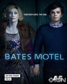 مسلسل Bates Motel الموسم الخامس مترجم