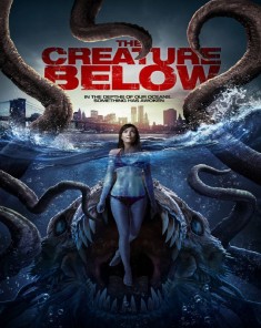 فيلم The Creature Below 2016 مترجم