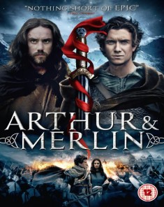 فيلم Arthur And Merlin 2015 مترجم 