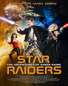 فيلم Star Raiders: The Adventures of Saber Raine 2016 مترجم