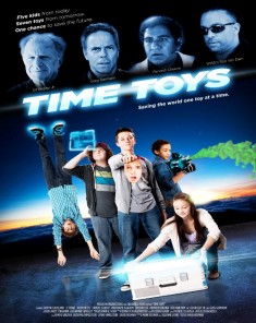 فيلم Time Toys 2016 مترجم