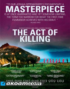 الفيلم الوثائقي فعل القتل The Act Of Killing مترجم HD