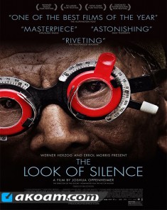 الفيلم الوثائقي نظرة الصمت The Look Of Silence مترجم HD