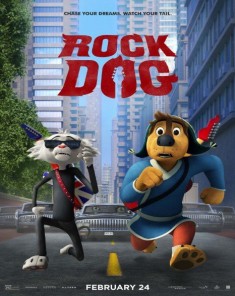 فيلم Rock Dog 2016 مترجم 