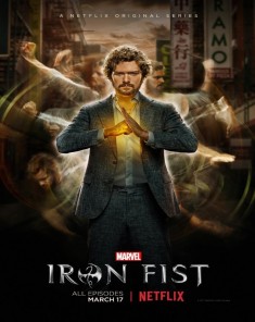 مسلسل Iron Fist الموسم الاول مترجم