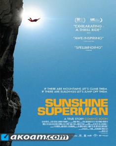 الفيلم الوثائقي سوبرمان المشع Sunshine Superman مترجم HD