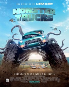 فيلم Monster Trucks 2016 مترجم 