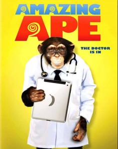 فيلم The Amazing Ape 2016 مترجم 