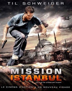 فيلم Mission Istanbul 2016 مترجم