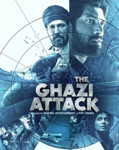 فيلم The Ghazi Attack 2017 مترجم