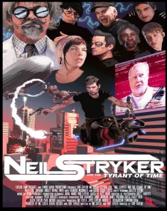 فيلم Neil Stryker and the Tyrant of Time 2017 مترجم 