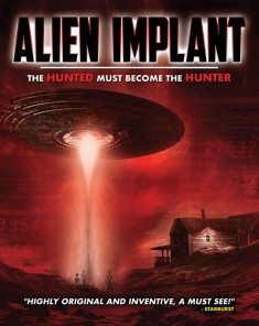 فيلم Alien Implant 2017 مترجم