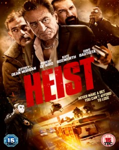 فيلم Heist 2015 مترجم	
