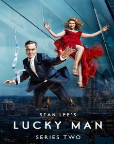 مسلسل Stan Lee's Lucky Man الموسم الثاني مترجم