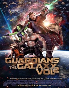 فيلم Guardians of the Galaxy Vol. 2 2017 مترجم HQCAM