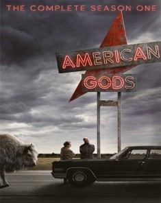 مسلسل American Gods الموسم الاول مترجم
