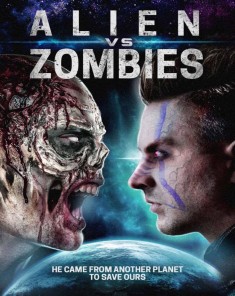 فيلم Zombies vs. Joe Alien 2017 مترجم