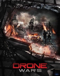 فيلم Drone Wars 2016 مترجم 