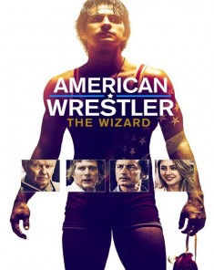 فيلم American Wrestler The Wizard 2016 مترجم 