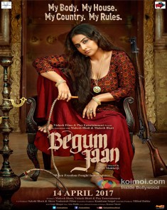 فيلم Begum Jaan 2017 مترجم 
