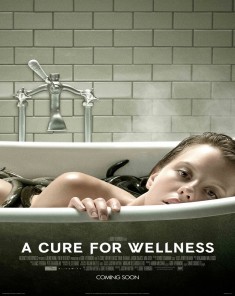 فيلم A Cure for Wellness 2017 مترجم