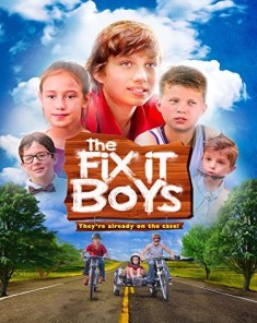 فيلم The Fix It Boys 2017 مترجم 