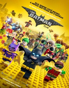 فيلم The LEGO Batman Movie 2017 مترجم 