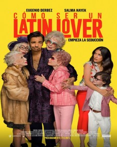 فيلم How to Be a Latin Lover 2017 مترجم HDTS