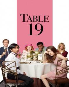 فيلم Table 19 2017 مترجم 