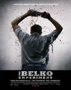 فيلم The Belko Experiment 2016 مترجم