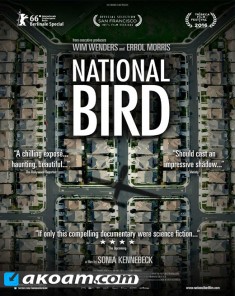 الفيلم الوثائقي الطائر الوطني National Bird مترجم HD