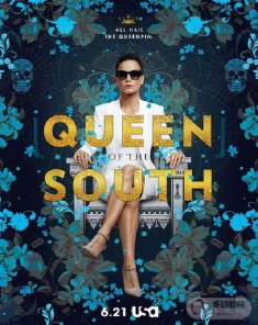 مسلسل Queen of the South الموسم الثاني مترجم 