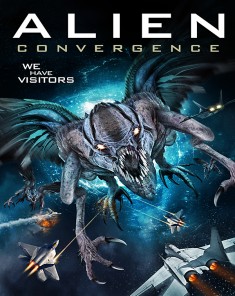 فيلم Alien Convergence 2017 مترجم 