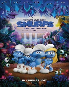 فيلم Smurfs: The Lost Village 2017 مترجم 