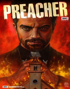 مسلسل Preacher الموسم الثاني مترجم 
