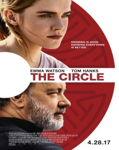 فيلم The Circle 2017 مترجم 