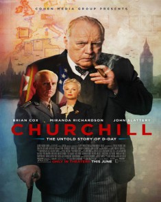 فيلم Churchill 2017 مترجم 