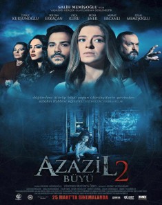 فيلم Azazil 2 2016 مترجم