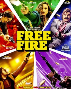 فيلم Free Fire 2017 مترجم