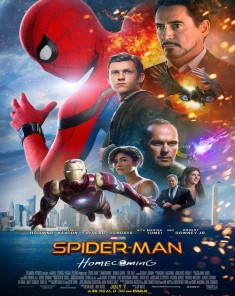 فيلم Spider Man Homecoming 2017 مترجم HDTS