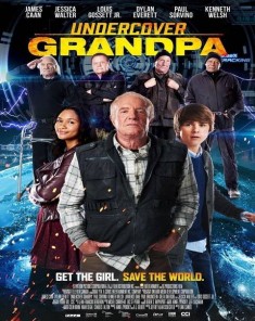 فيلم Undercover Grandpa 2017 مترجم 