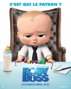 فيلم The Boss Baby 2017 مترجم 