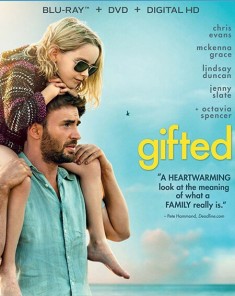 فيلم Gifted 2017 مترجم