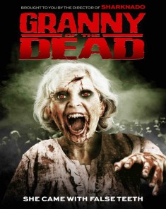 فيلم Granny Of The Dead 2017 مترجم