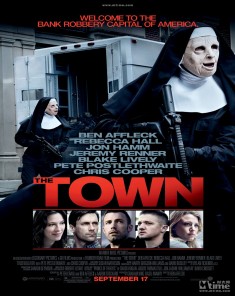 فيلم The Town 2010 مترجم