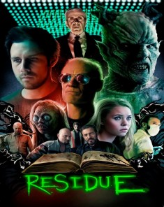 فيلم Residue 2017 مترجم
